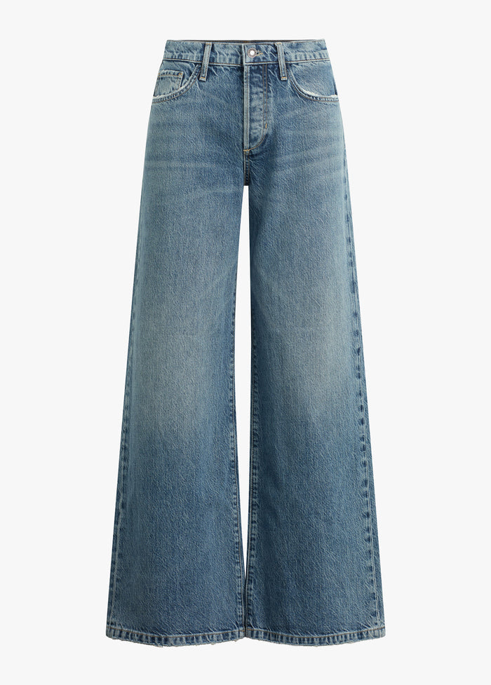 THE OLLIE LOW RISE ULTIMATE BAGGY WIDE LEG