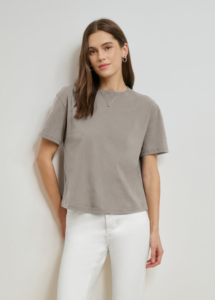 soft taupe