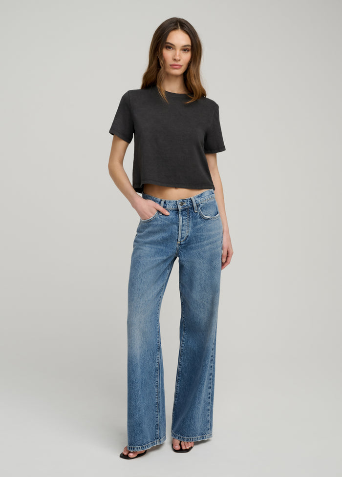 THE ORGANIC FAVORITE TEE