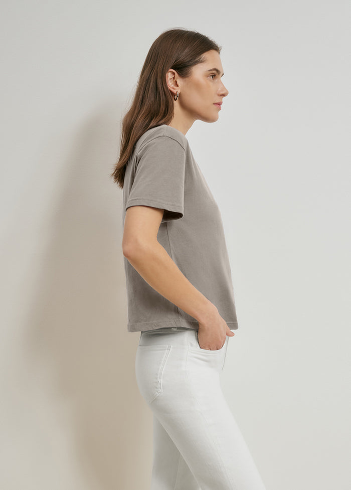soft taupe