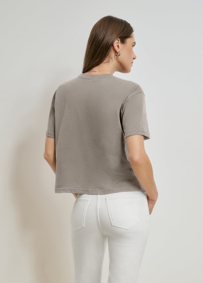 soft taupe