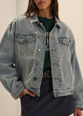 THE OTTO BOYFRIEND JACKET