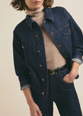 THE OTTO BOYFRIEND JACKET