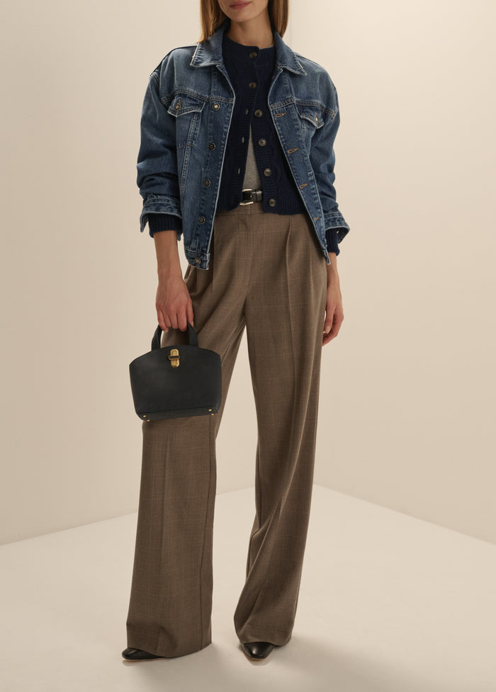 THE OTTO BOYFRIEND JACKET