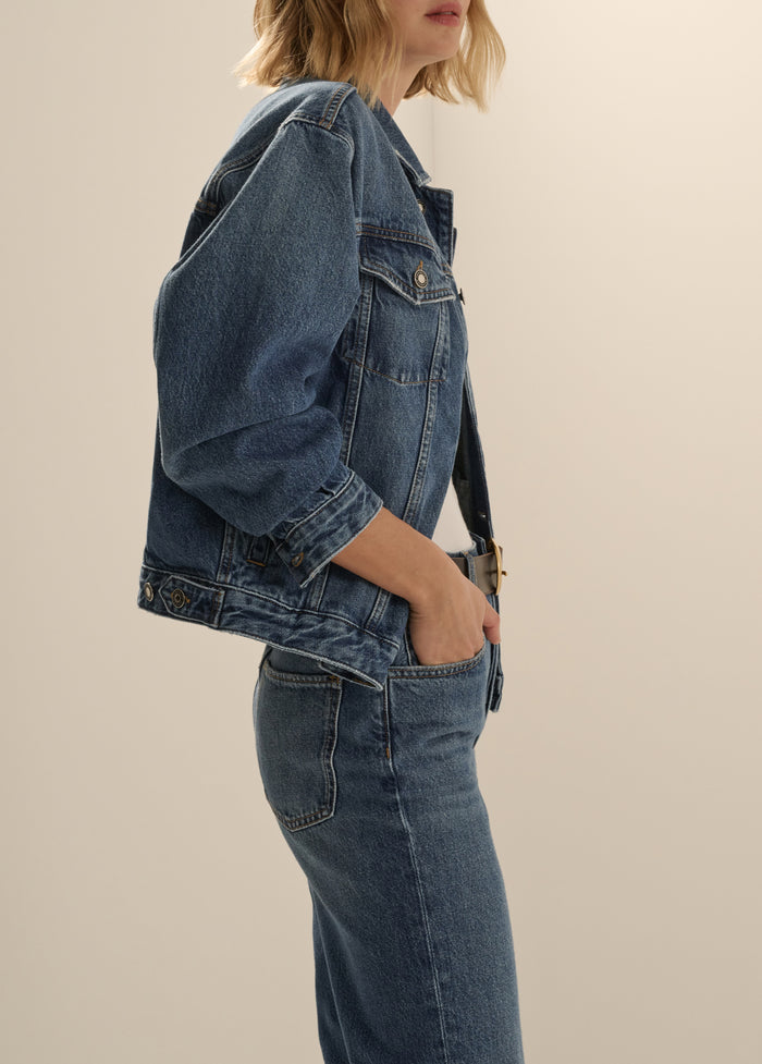 THE OTTO BOYFRIEND JACKET