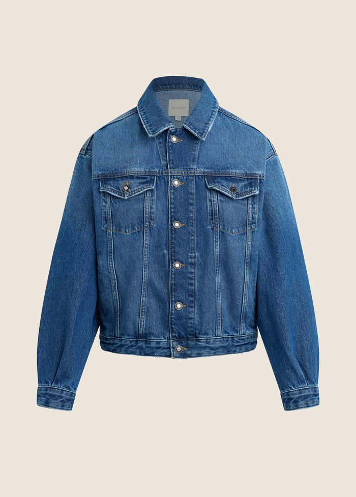 THE OTTO BOYFRIEND JACKET