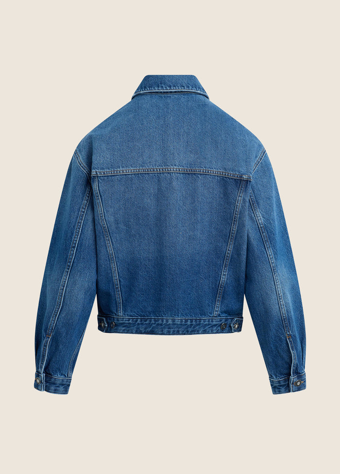 THE OTTO BOYFRIEND JACKET