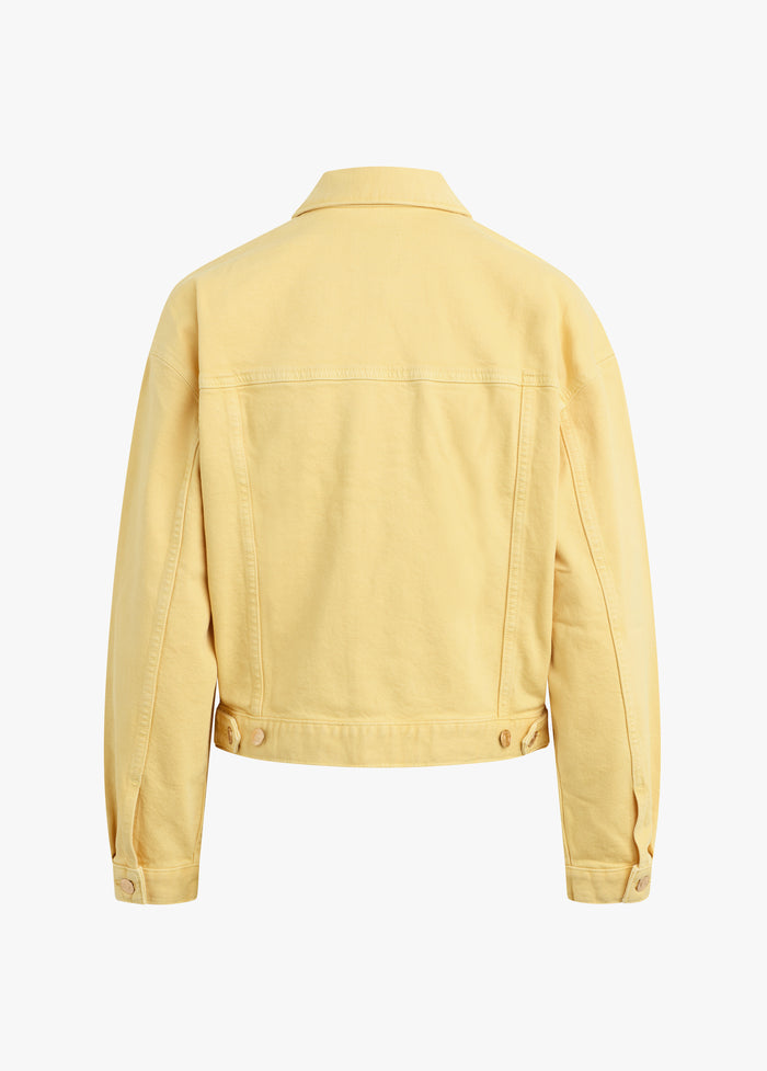 THE OTTO BOYFRIEND JACKET