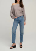 THE OTTO HIGH RISE BOYFRIEND ANKLE