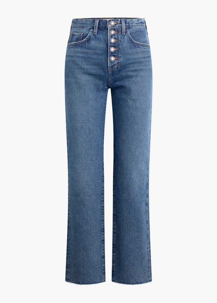 THE OTTO HIGH RISE BOYFRIEND ANKLE