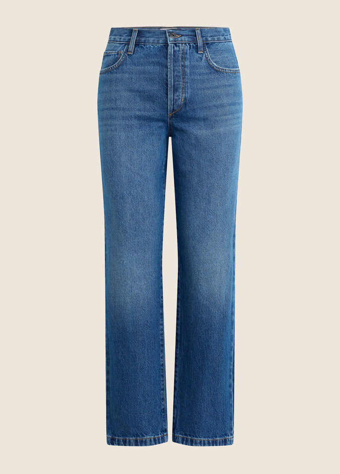 THE OTTO HIGH RISE BOYFRIEND ANKLE