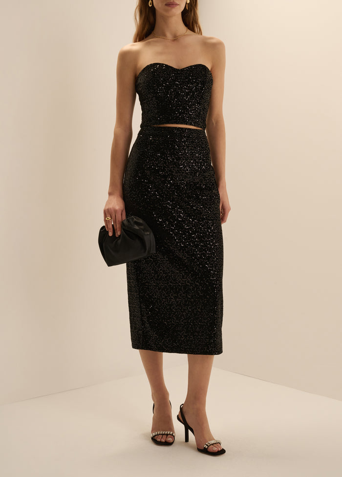 THE OUT OF YOUR LEAGUE SKIRT