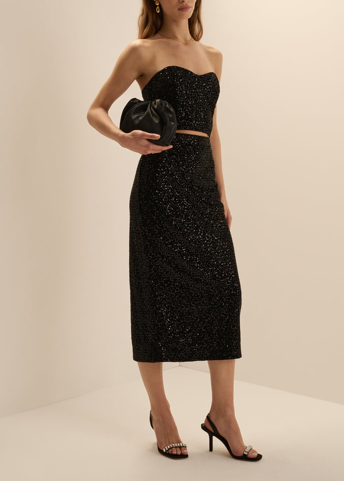 THE OUT OF YOUR LEAGUE SKIRT