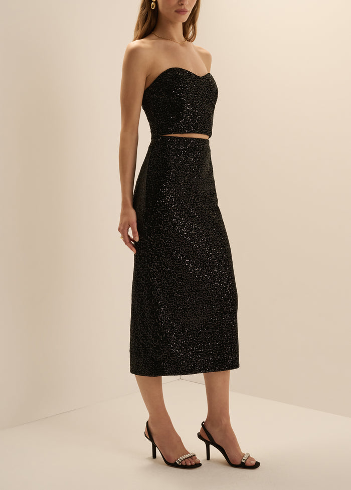 THE OUT OF YOUR LEAGUE SKIRT