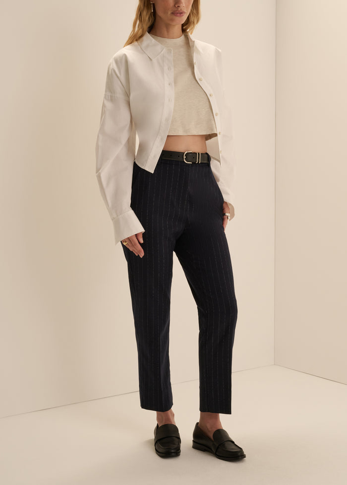 THE PETITE FAVORITE CIGARETTE PANT