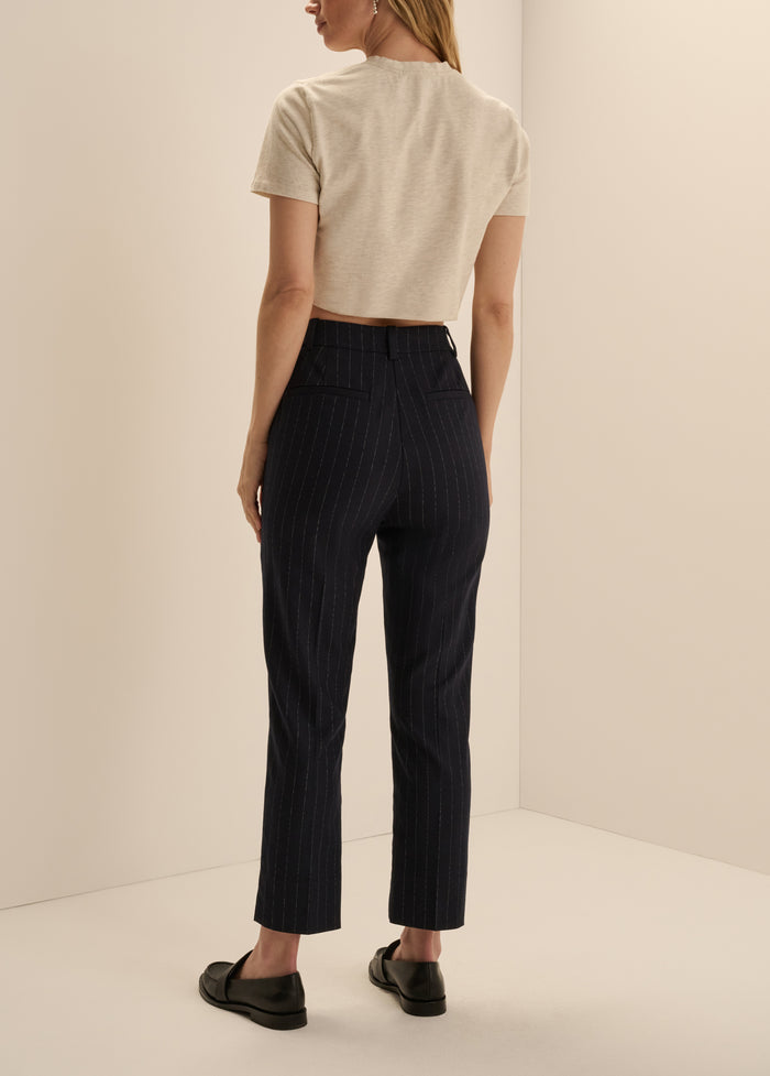 THE PETITE FAVORITE CIGARETTE PANT