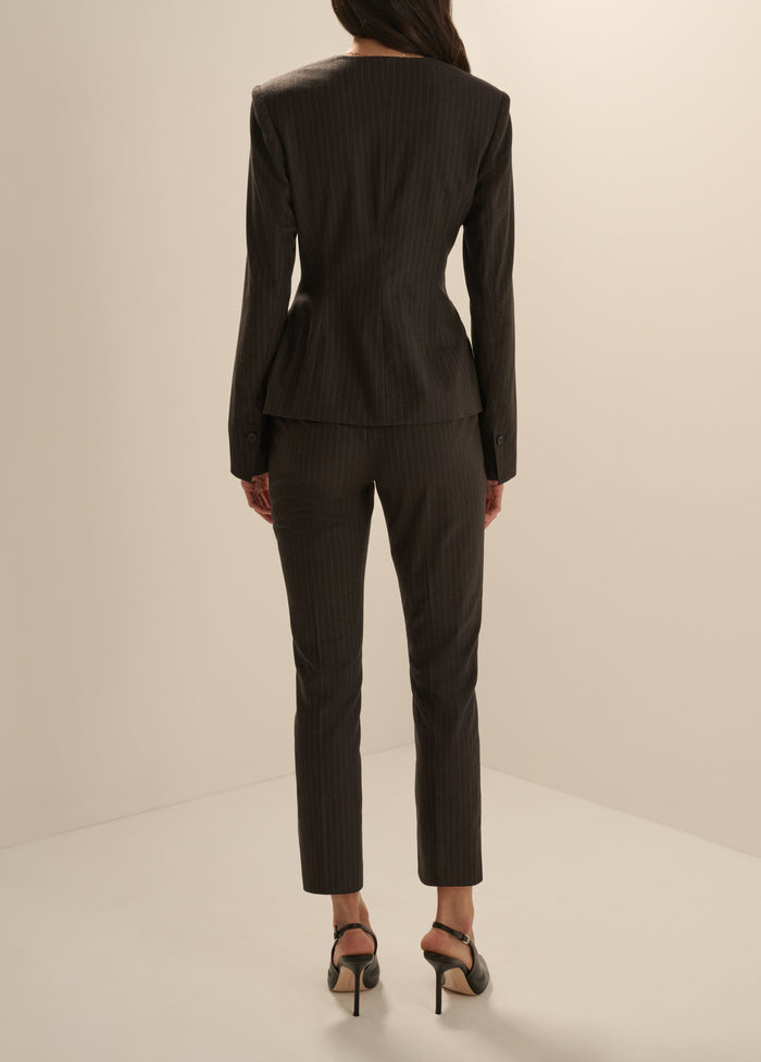 THE PETITE FAVORITE CIGARETTE PANT