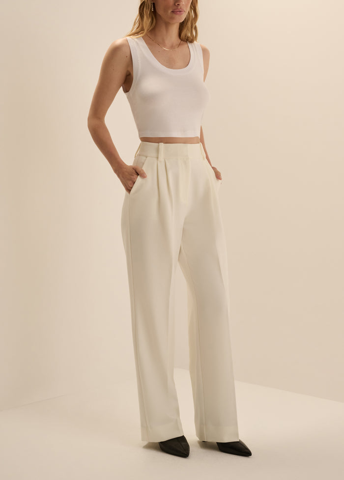 THE PETITE FAVORITE PANT