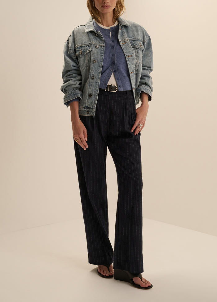 THE PETITE FAVORITE PANT