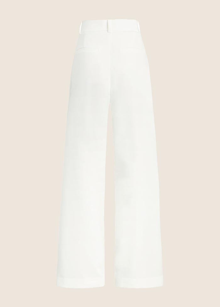 THE PETITE JONES WIDE LEG PANT