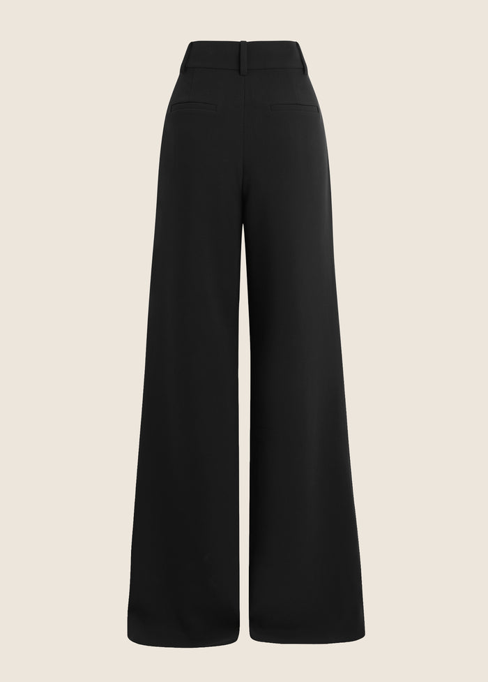 THE PETITE JONES WIDE LEG PANT