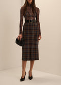 THE PETITE MEYER SKIRT