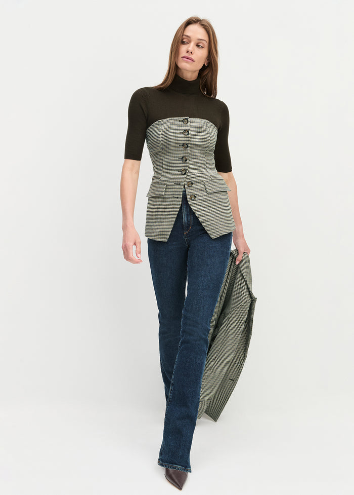 cheshire houndstooth