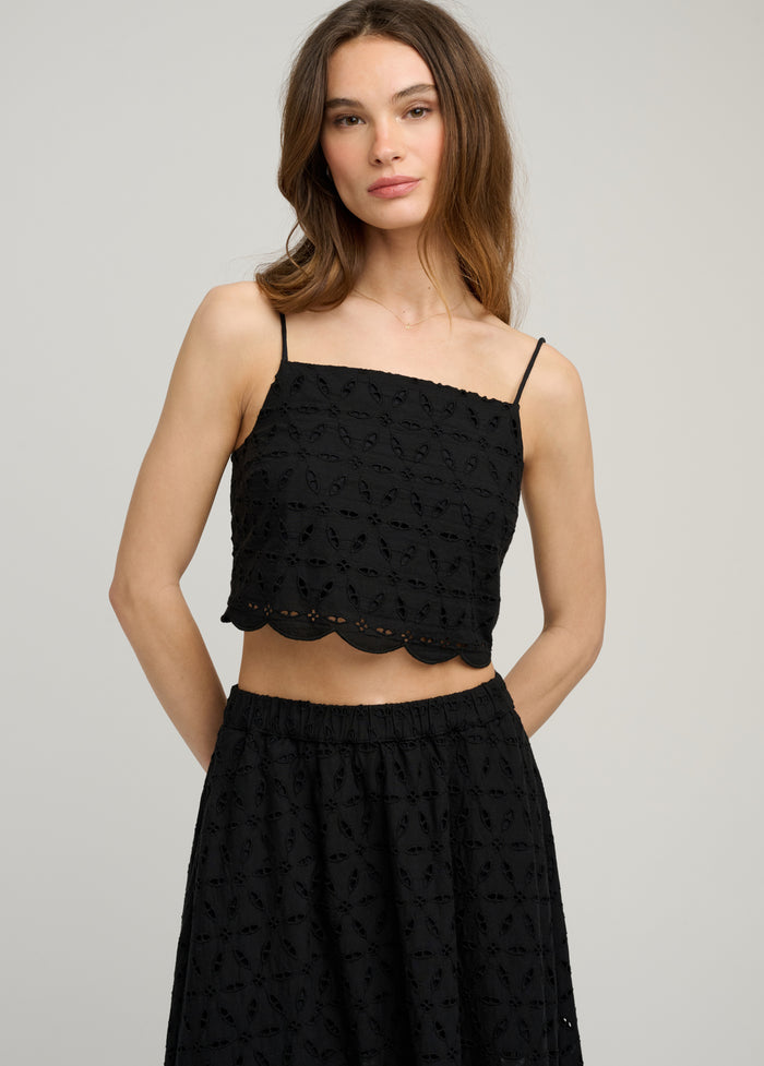 THE PRETTY PLEASE CAMI