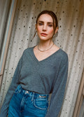 heather grey