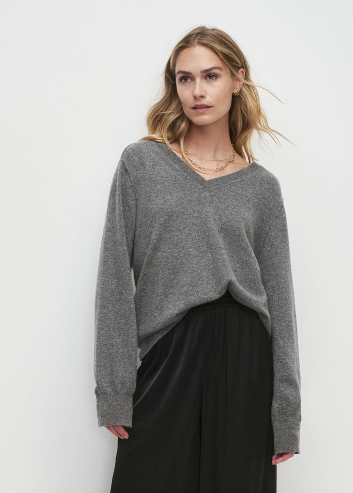 heather grey