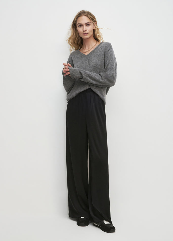 heather grey
