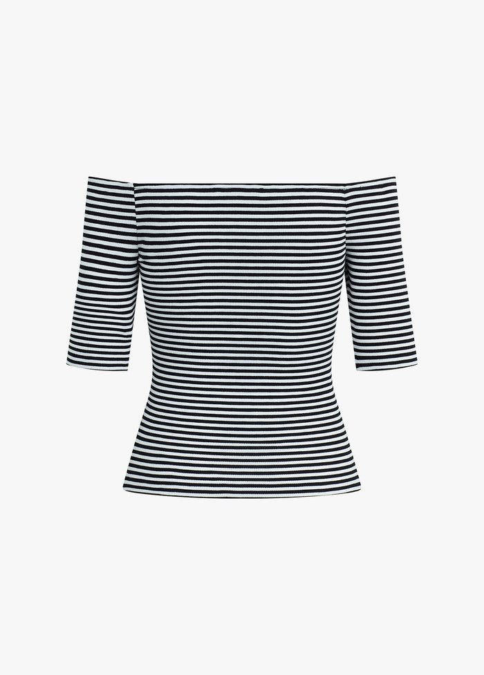 THE SARA HALF SLEEVE TOP