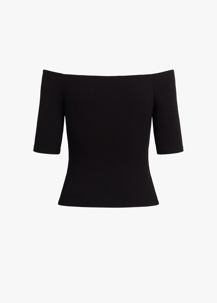 THE SARA HALF SLEEVE TOP