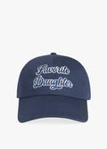 THE SCRIPT LOGO BASEBALL CAP