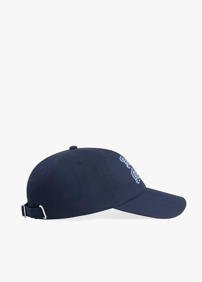 THE SCRIPT LOGO BASEBALL CAP