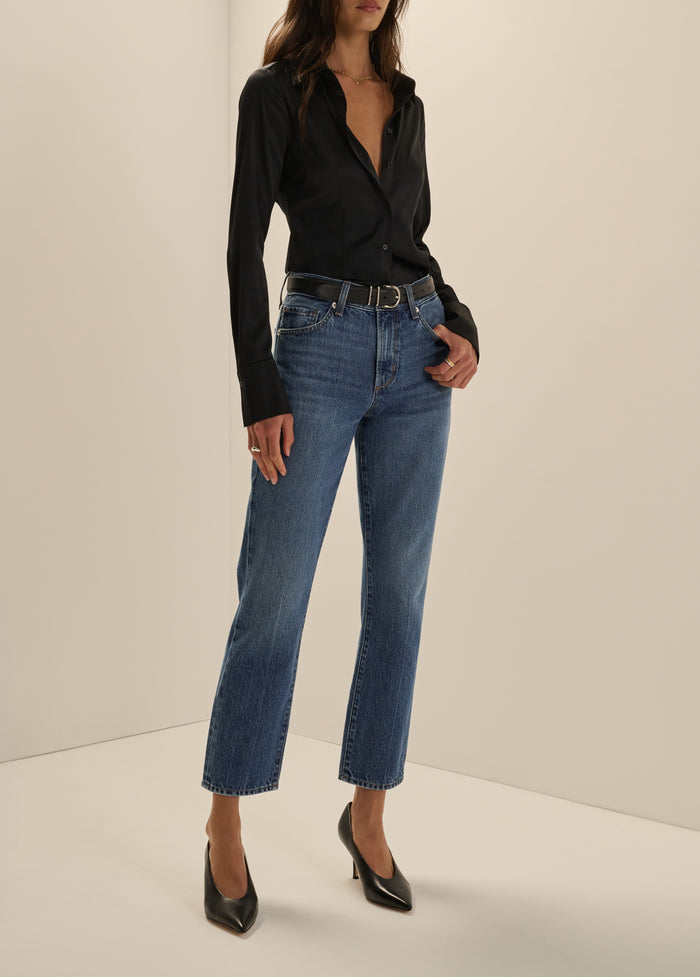 THE SILK NOT THAT DEEP TOP