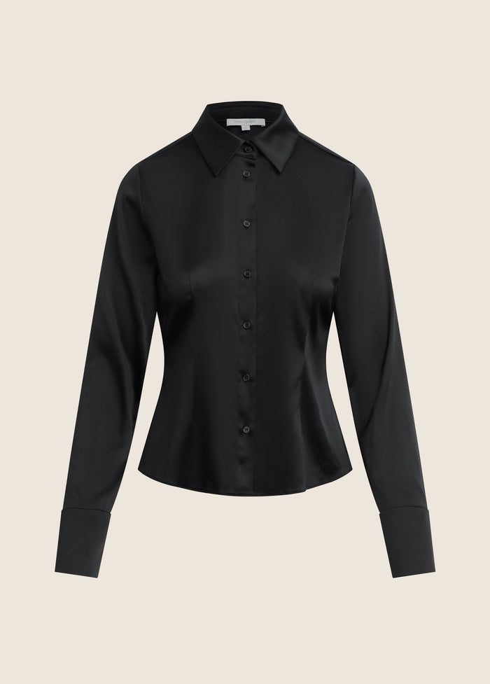THE SILK NOT THAT DEEP TOP