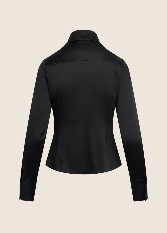 THE SILK NOT THAT DEEP TOP