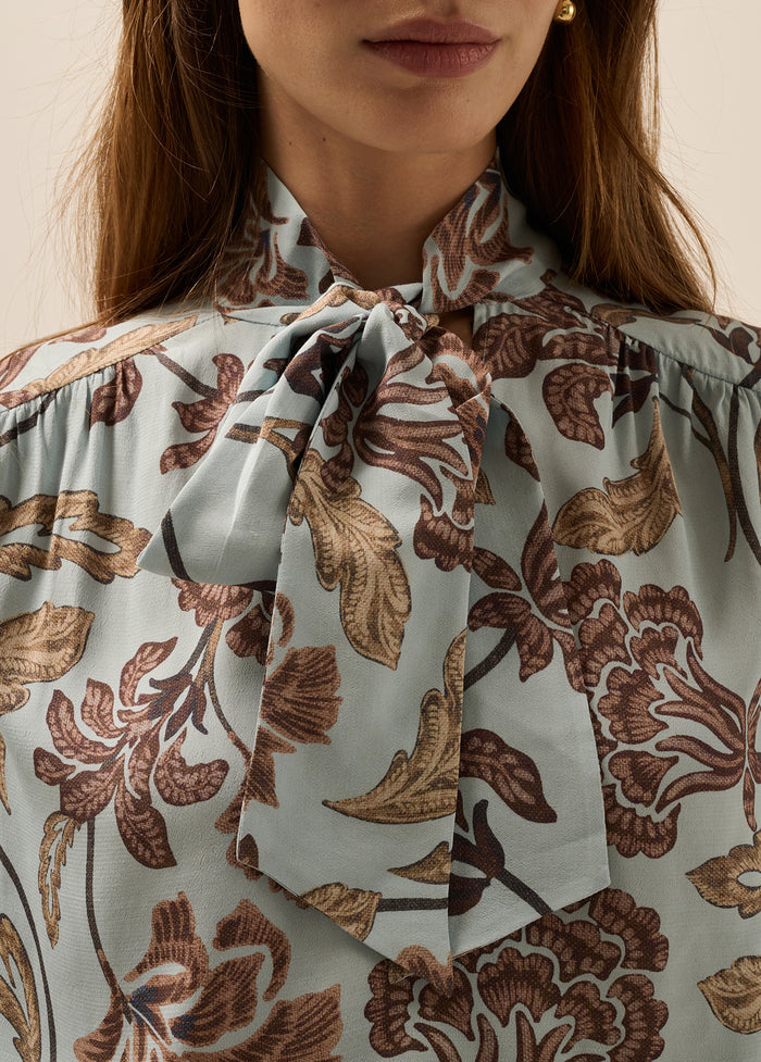 THE SIMONE BLOUSE