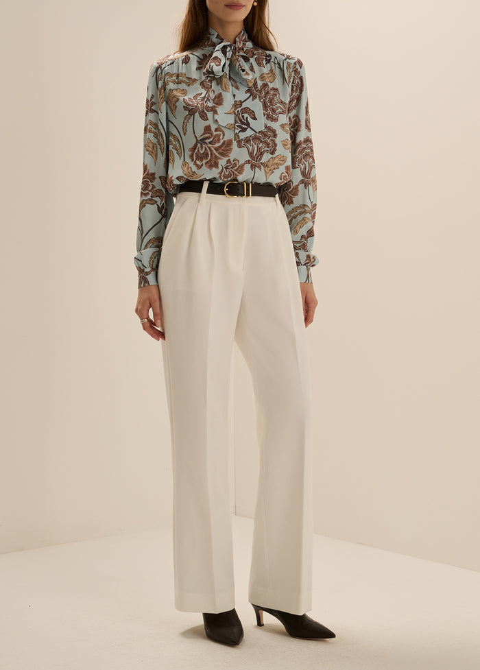 THE SIMONE BLOUSE