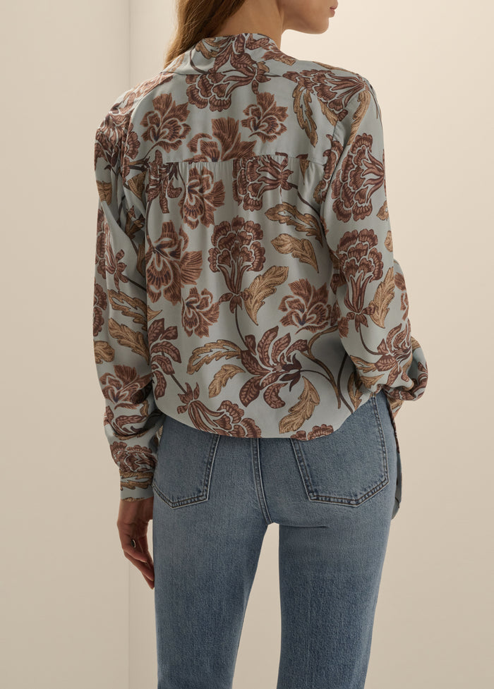 THE SIMONE BLOUSE