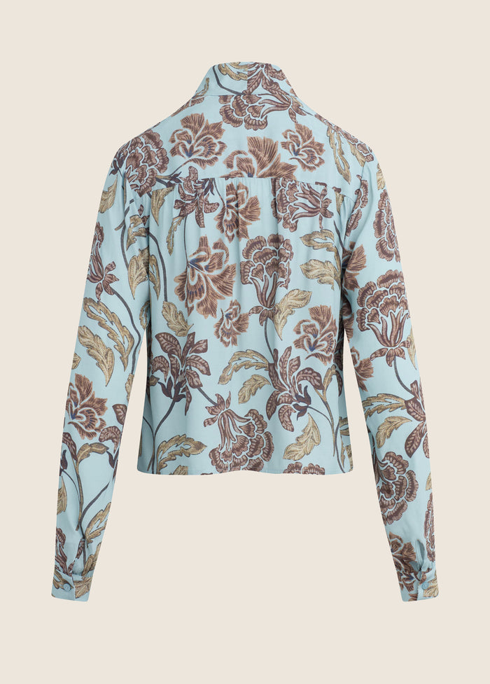 THE SIMONE BLOUSE