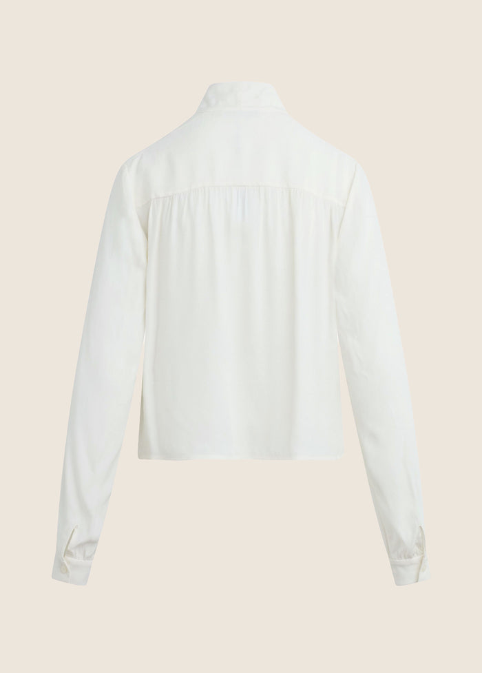 THE SIMONE BLOUSE