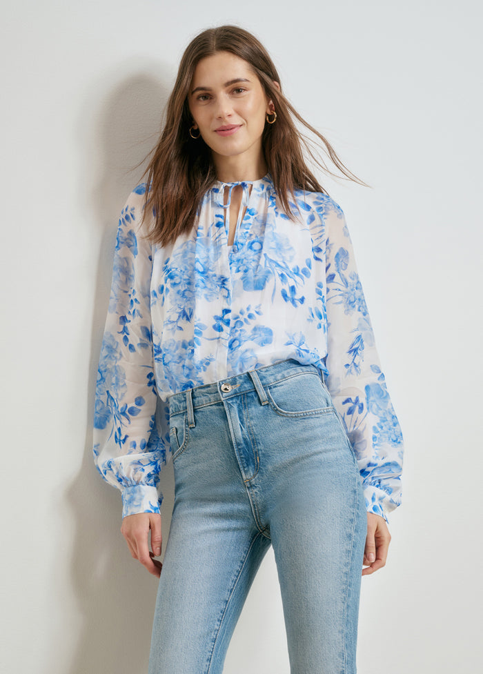 THE SINCERELY YOURS TOP