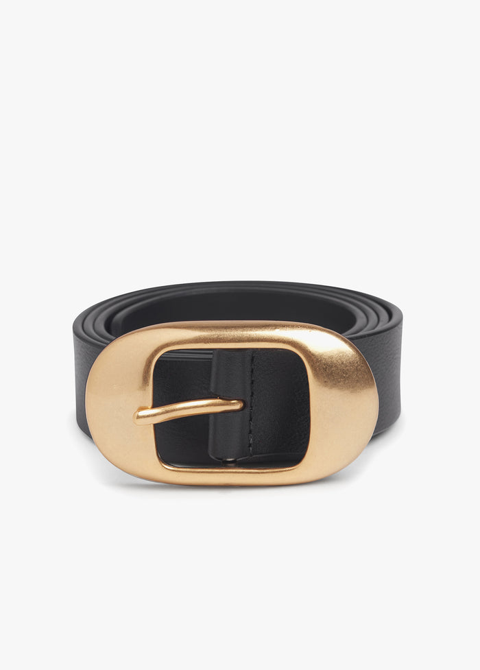 black antique brass