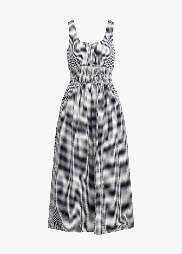 THE SLEEVELESS SWOON DRESS