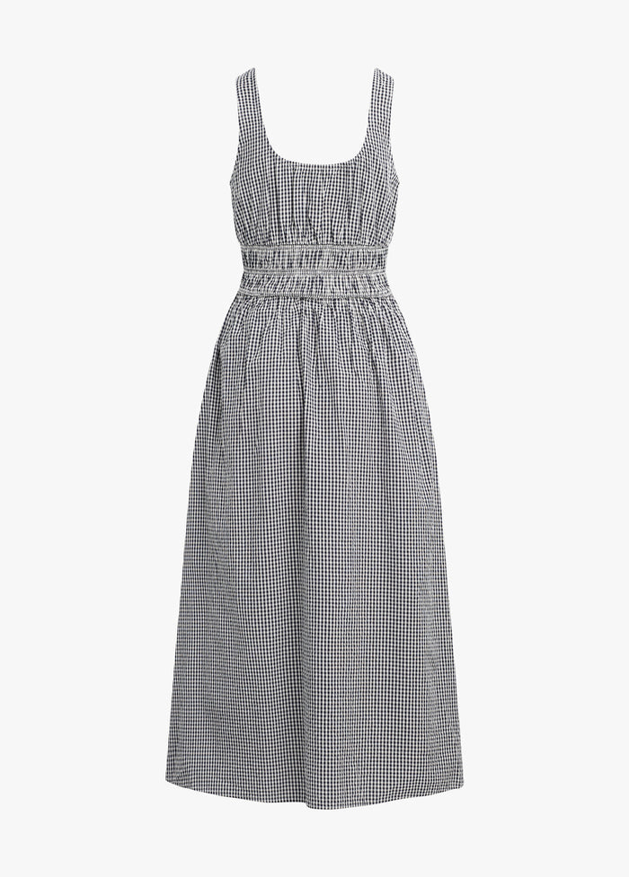 THE SLEEVELESS SWOON DRESS