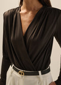THE SLINKY DATE BLOUSE