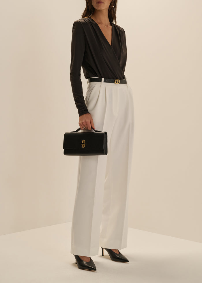 THE SLINKY DATE BLOUSE