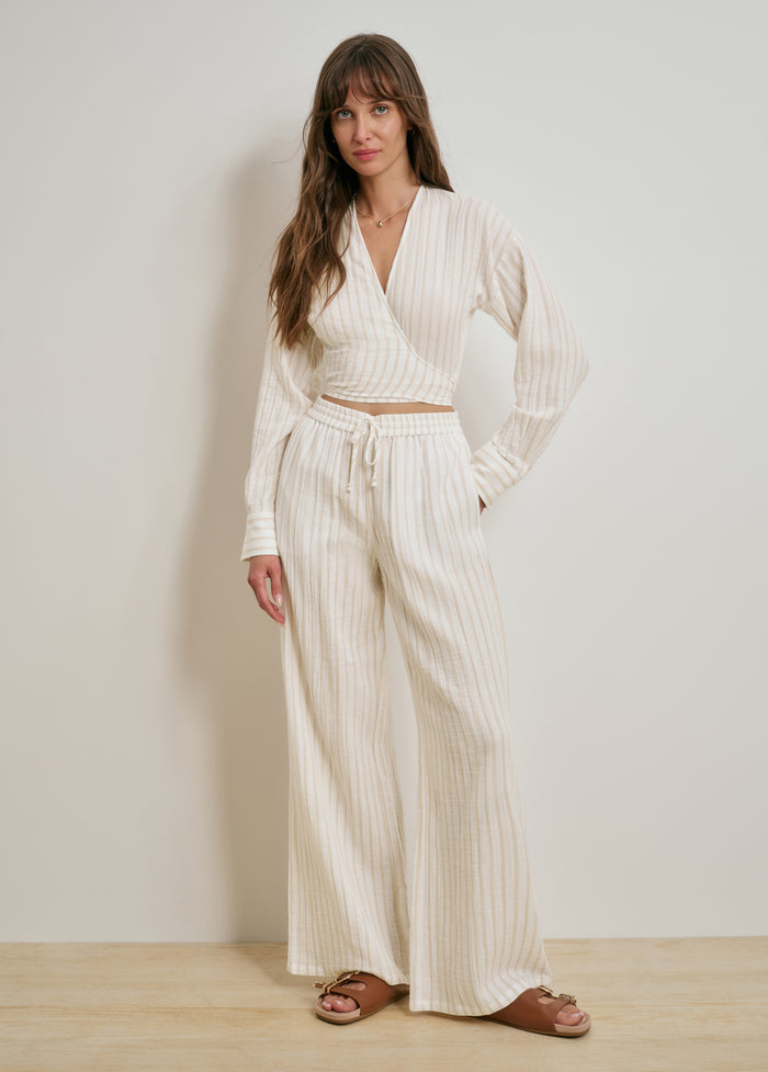 light khaki stripe
